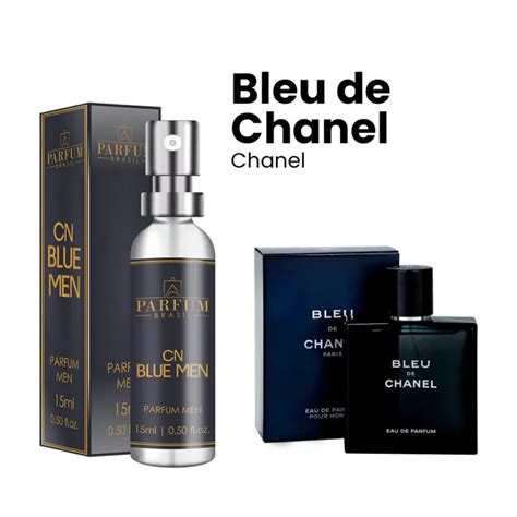 chanel bleu brasil